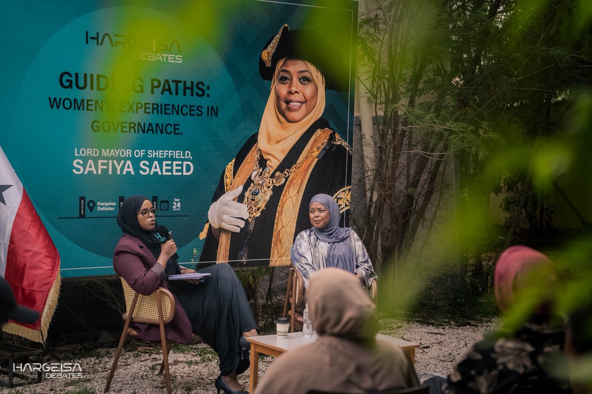Hargeisa Debates tweet media
