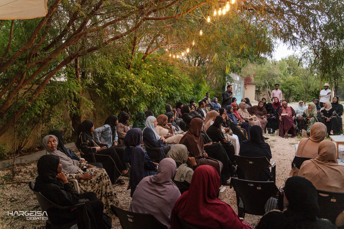 Hargeisa Debates tweet media