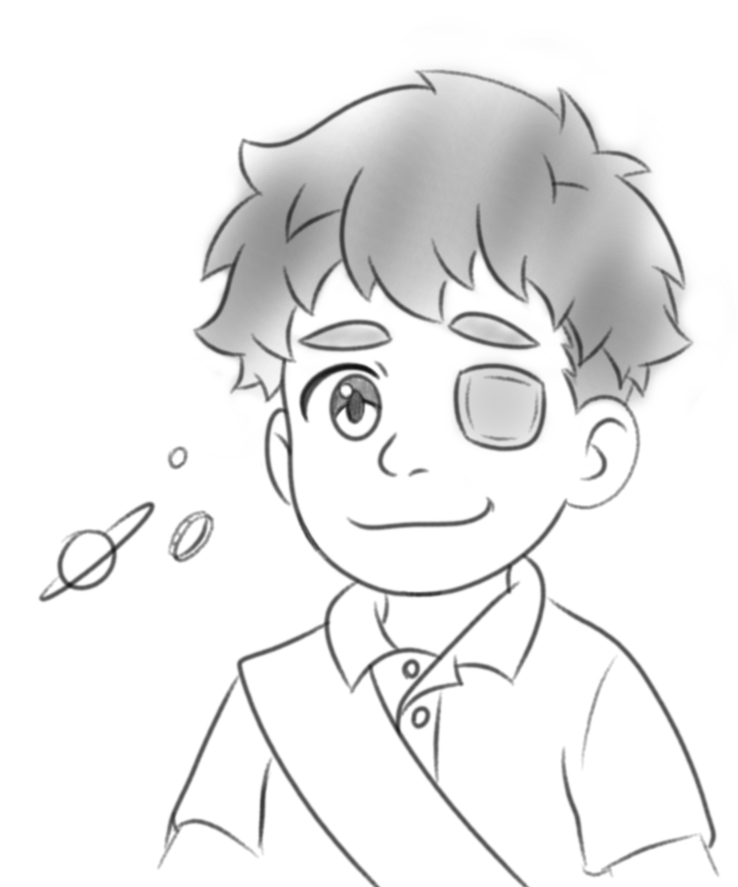 CosmicRingN7's tweet image. Elio Sketch~

#Elio #DisneyElio #pixar #ElioMovie