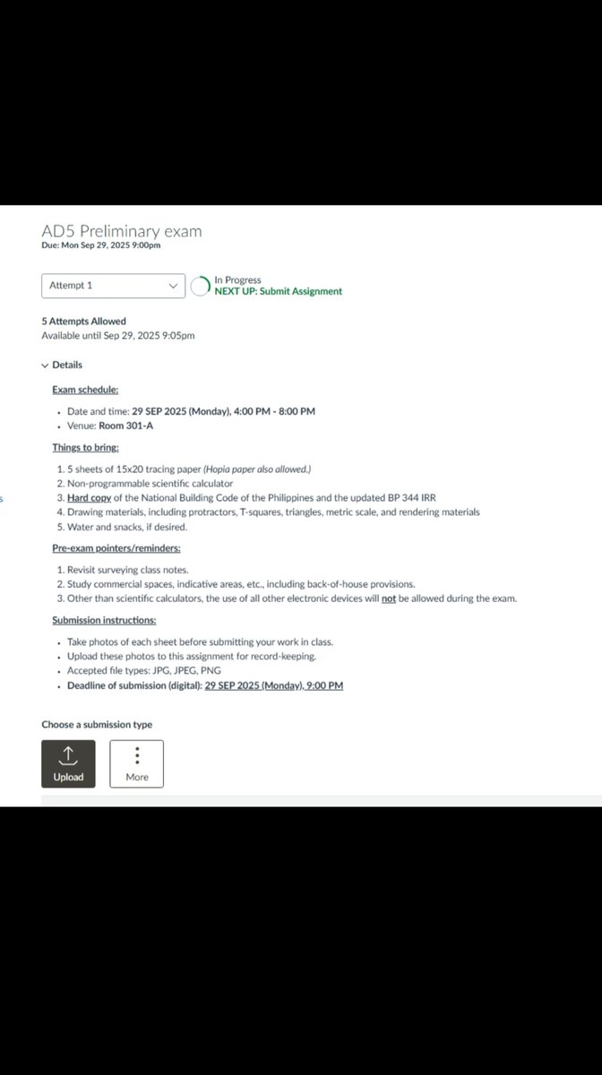 arkidoni's tweet image. Hello arki moots... 

So for this sy our school have decided to make our AD exams drawing exam instead of the typical multiple-choice type of exam..

Do you have any thoughts about this? Ano kaya gagawin here omg😭