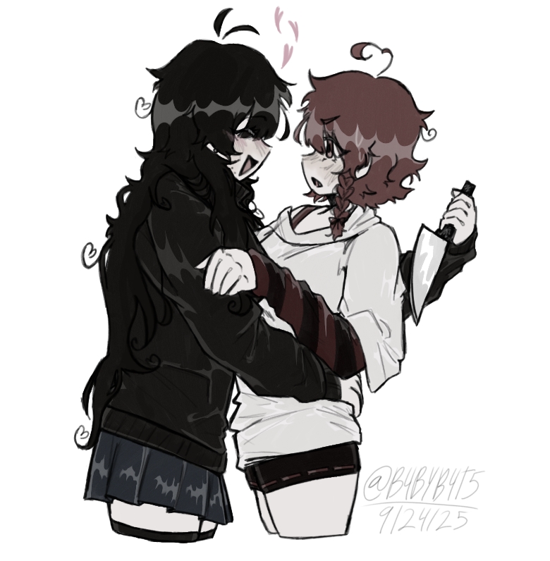 yuri kuroaka!!!!!!!!!!!!

#ZENO #基地絵