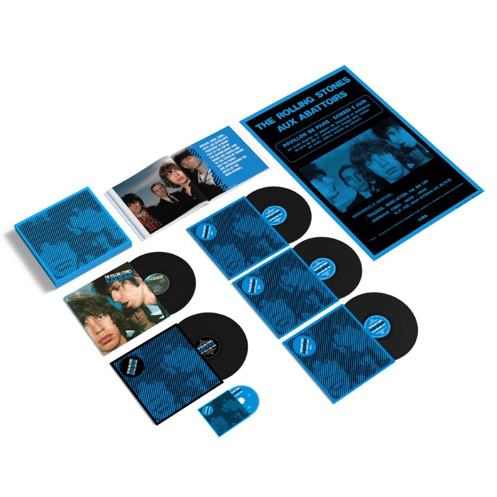 The Rolling Stones 11タイトルセット the COMPLETE STONES #11/The Rolling Stones