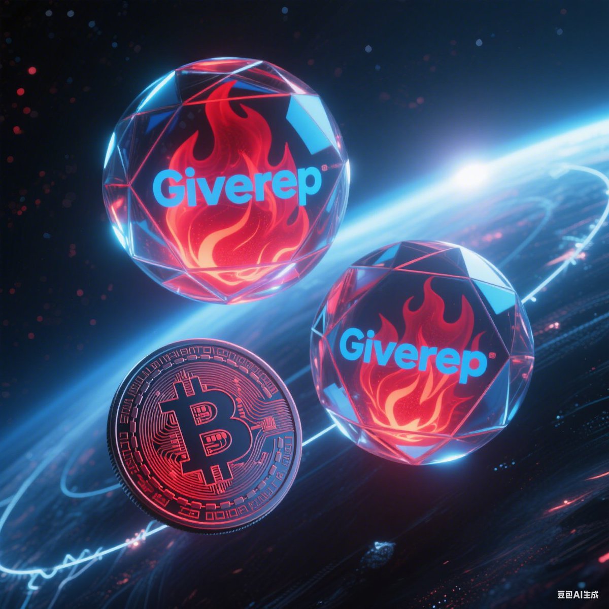 Giverep makes every transaction feel like a step toward peace. Calming, constructive. ☮️ @Giverep