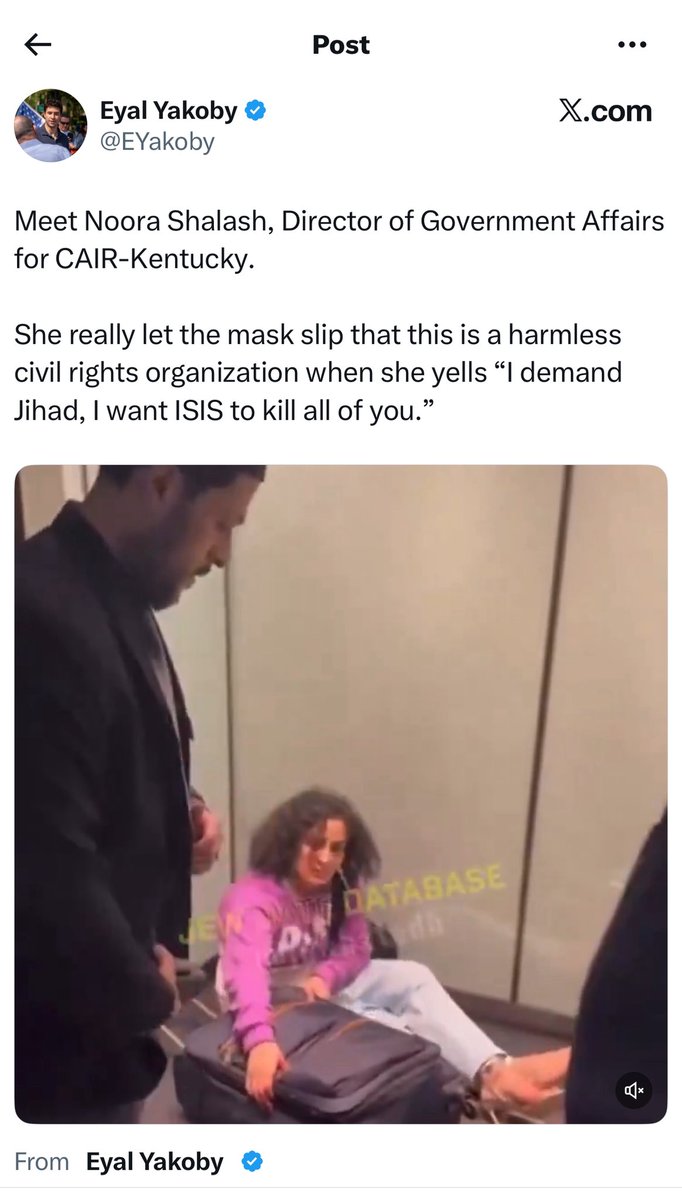 Nadiassay's tweet image. Please community note this guy. I’m unable to do so. Got to catch their lies #IsraelIsATerroristState