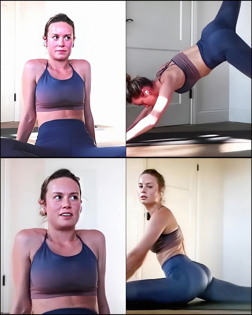 BinaryDanvers_'s tweet image. Flexible