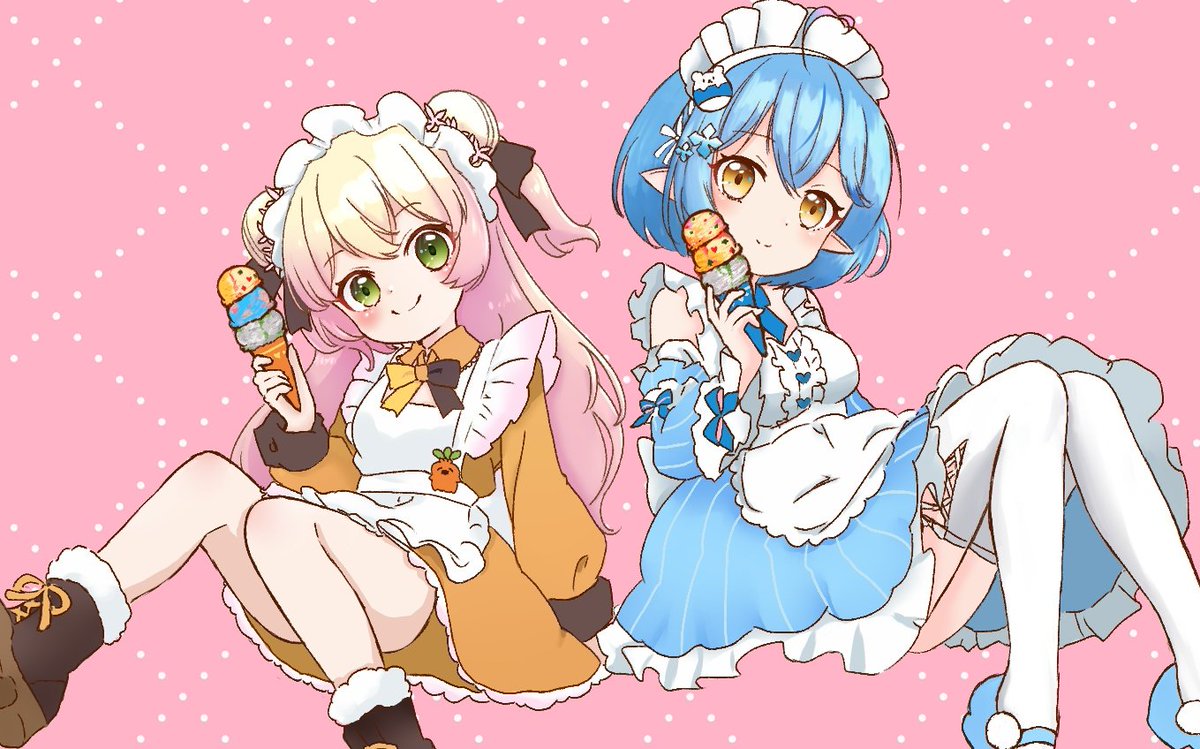 雪花ラミィ 2nd〈雪花ラミィ〉【RR】《青》 hBP04-048 販売ページ｜ホロ