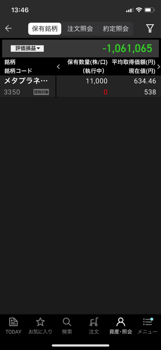 mentaimusume's tweet image. 今日は秋刀魚を煮ました🍶💕
2尾入りだったけど3尾入り買えばよかったと後悔するぐらい美味しい🤤

含み損は大台に乗りました💪
さぁ、どうしよう？
取り敢えず美味しいから今は忘れよう🤪