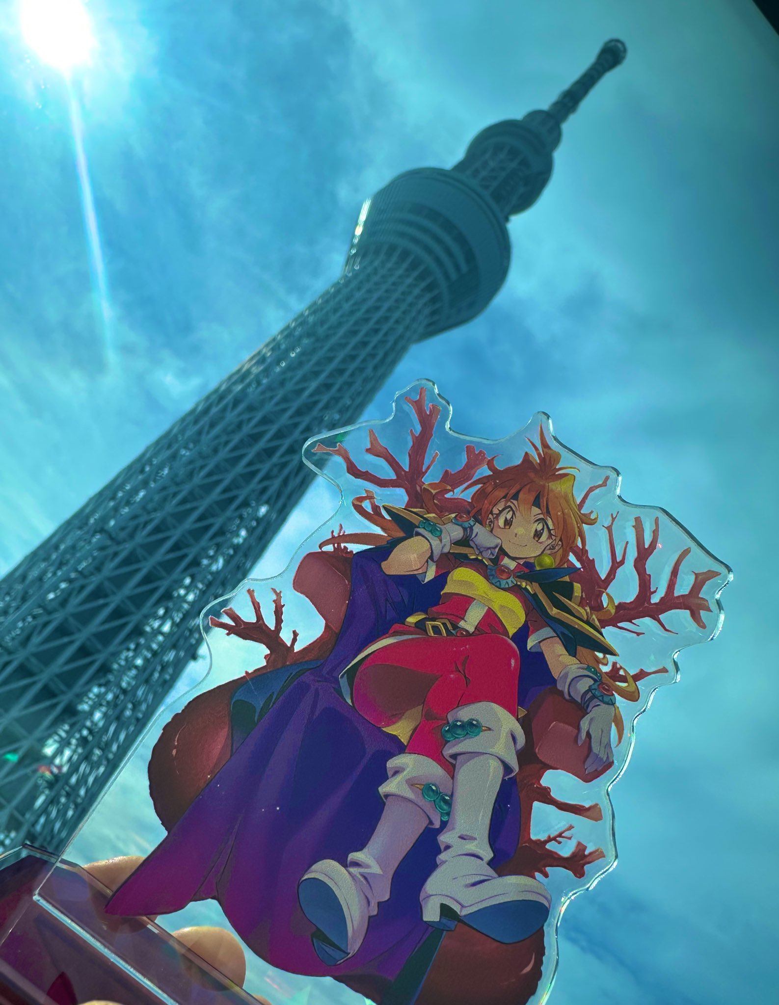 ラブライブ！ DAM★ともカップ歌いきり選手権 オリジナルトロフィー ラブライブ！ DAM☆ともカップ歌いきり選手権 オリジナルトロフィー