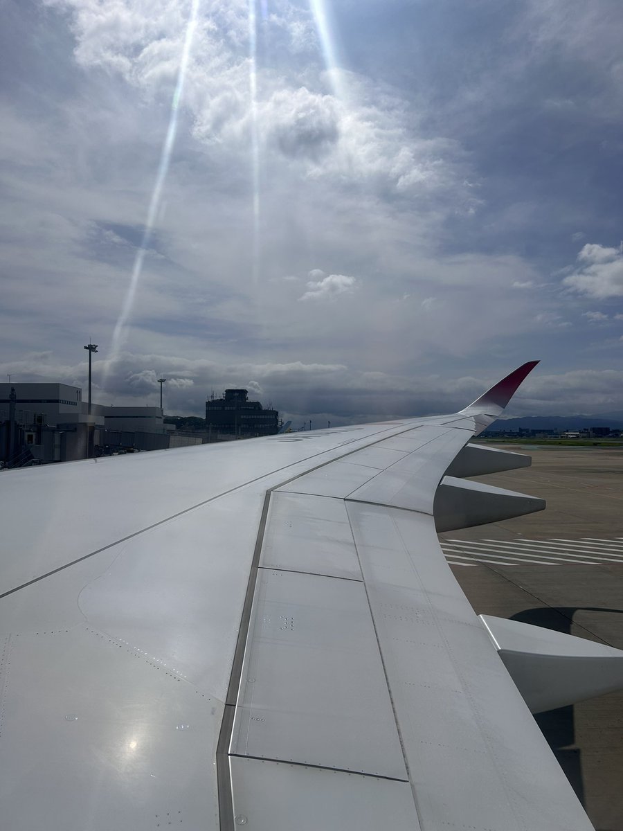 ひこロボに向け機体輸送開始です‼️
無事東京まで輸送できるかな🤔

#ひこロボ
#飛行ロボコン