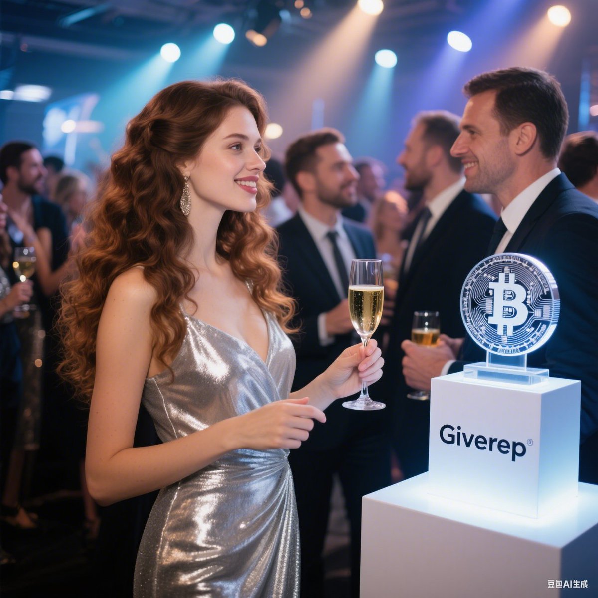 Finally, a coin that grows when we honor our uniqueness, not just our unity. Diverse, dynamic. 🌈 @Giverep