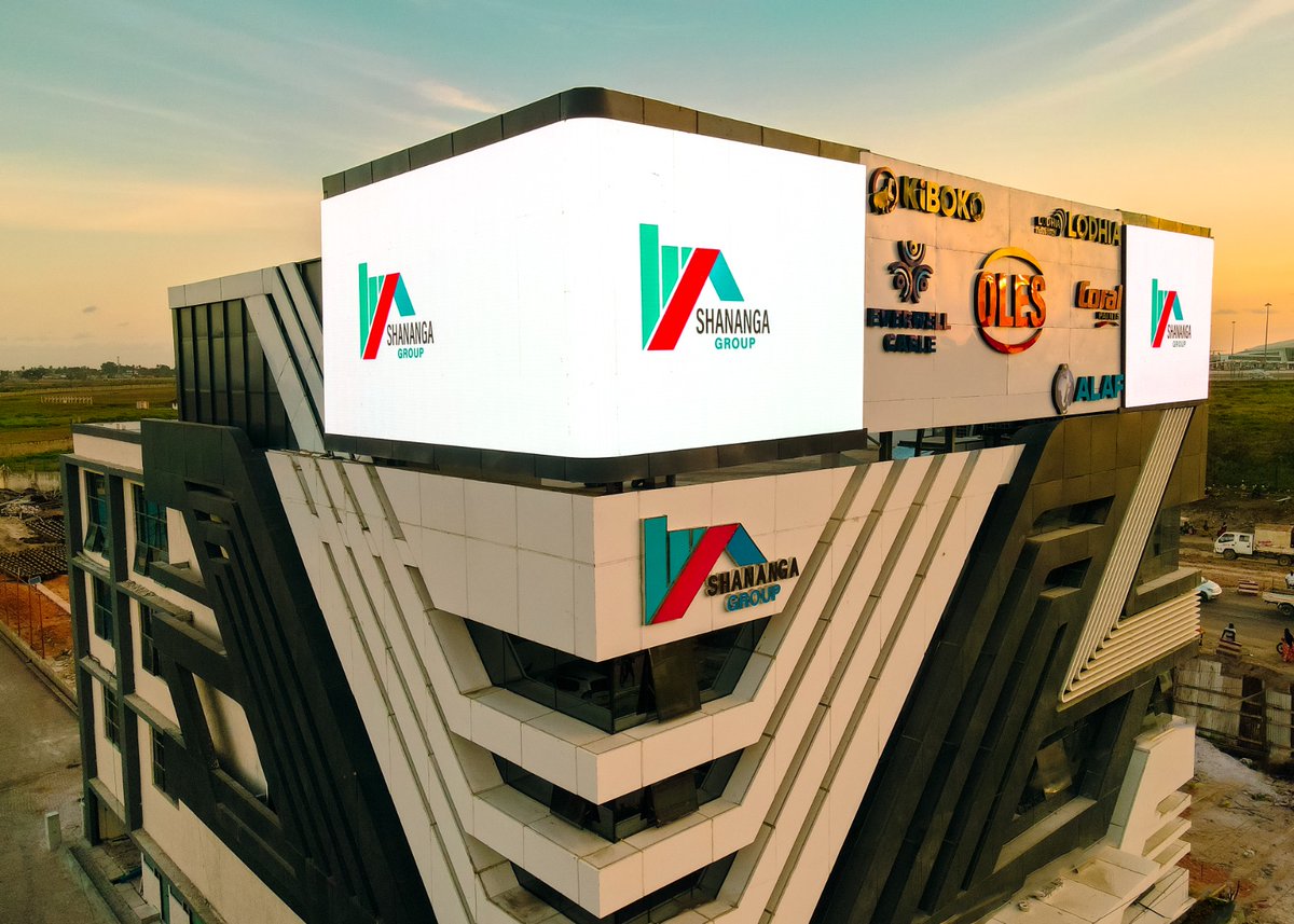 Natkerntz's tweet photo. We don’t just install screens — we engineer experiences.From concept design to full execution, our team delivered the iconic 3D LED Screen at Shananga Tower, Airport–Jet Traffic Junction — a first-of-its-kind landmark in Tanzania.
Natkern is your trusted partner.
#3DLED #Natkern https://t.co/TLUivgo4OS