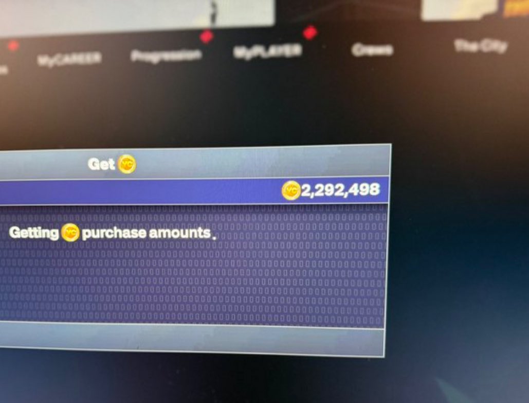 xTemby's tweet photo. 2.1M vc done for @gh3ttoe hmu for vc open rn Xbox only https://t.co/k62qUw9wD3