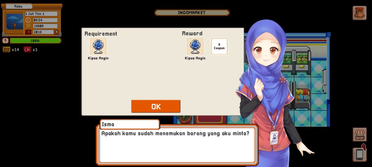 ga habis fikir