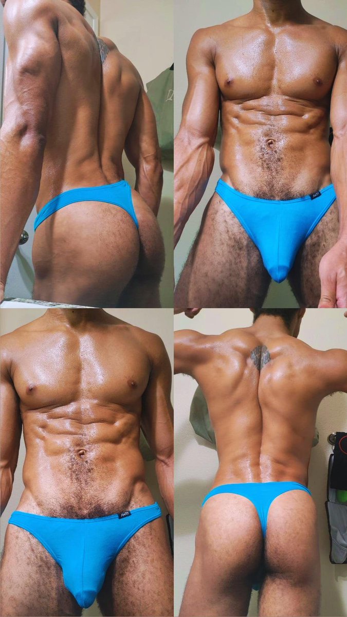 Unraptured?....at least it's hump day.💪🏾🍑💙 
justfor.fans/thelastmanonve…

#workout #workhard #motivation #progress #gaymer #consistency #gym #bodybuilding #legday #rapture #humpday #thong #gayman #country #jock #bulge #bulto #vpl #pecs #bbc