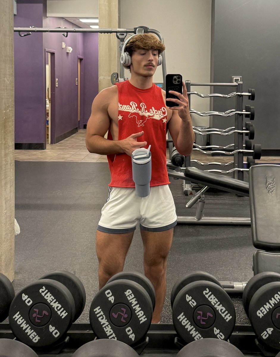 gym cowboy