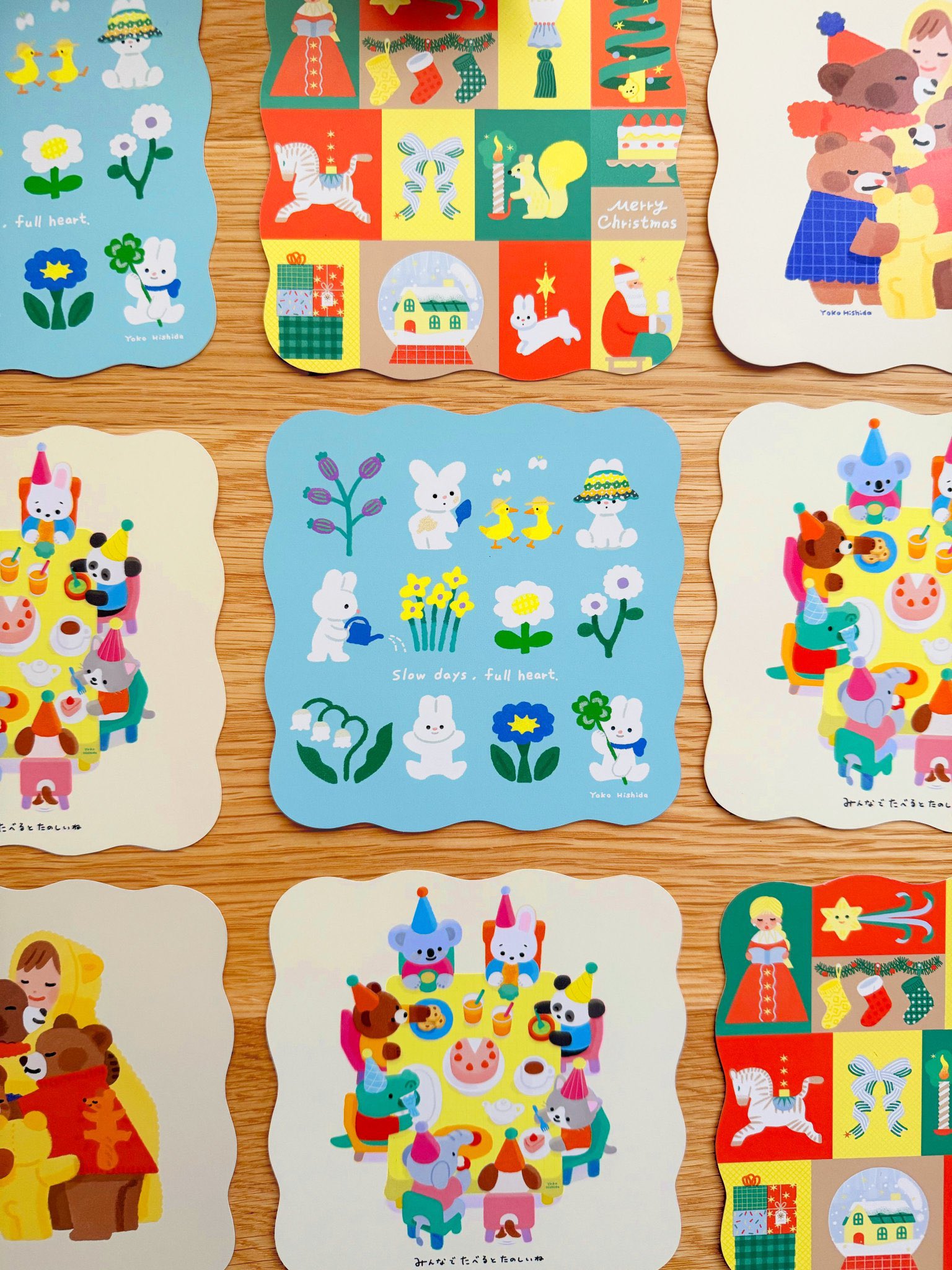 Highlights by ひしだようこ🐣デザフェス11/15.16🐻A-143