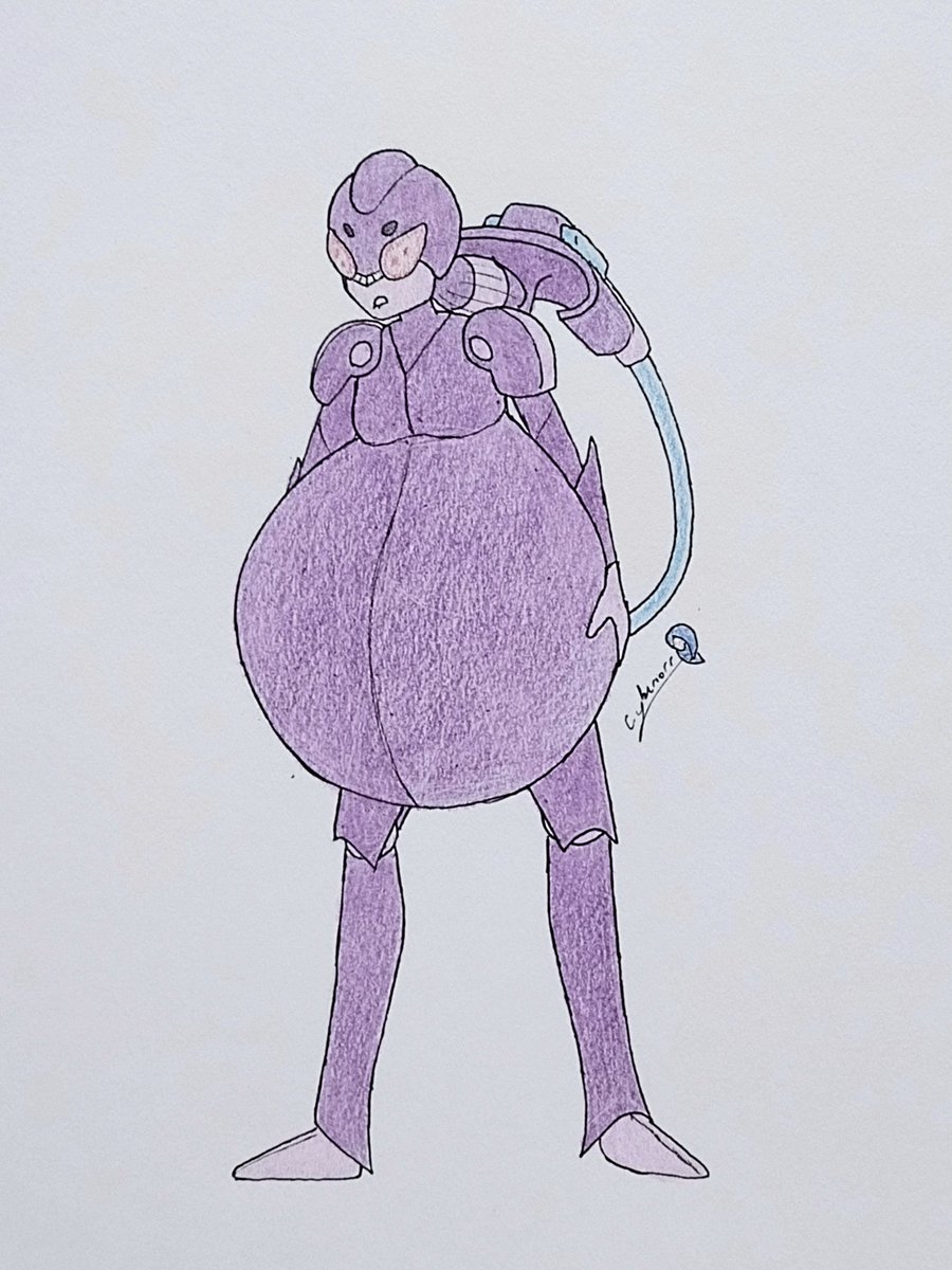 Genesect gettin very big o3o
Not my favorite one I've done but I made her super size to improve it a bit 👌

#inflation #inflate #waterinflation #belly #bigbelly #bellyinflation #enema