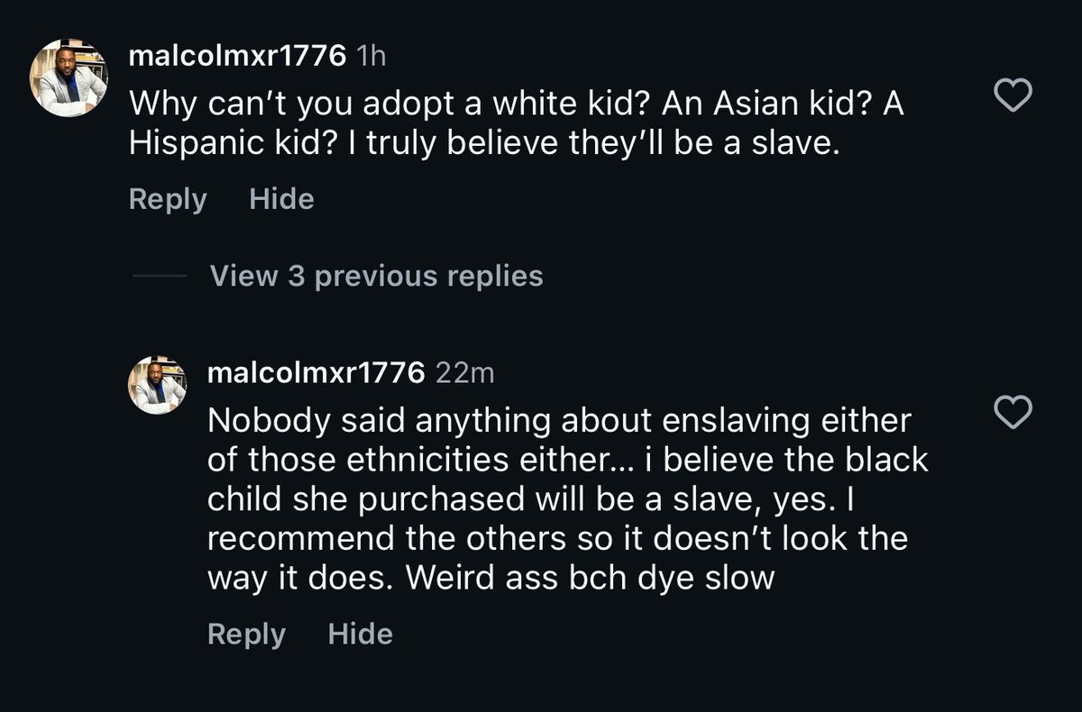 I've hired a team to investigate all incoming death threats.  They are being reported to the local authorities and the FBI.  I'm also going to start posting all then here.   This man made sure to also tell my wife she should "die slow".  <a href="/HomeSmartIntl/">HomeSmart</a>