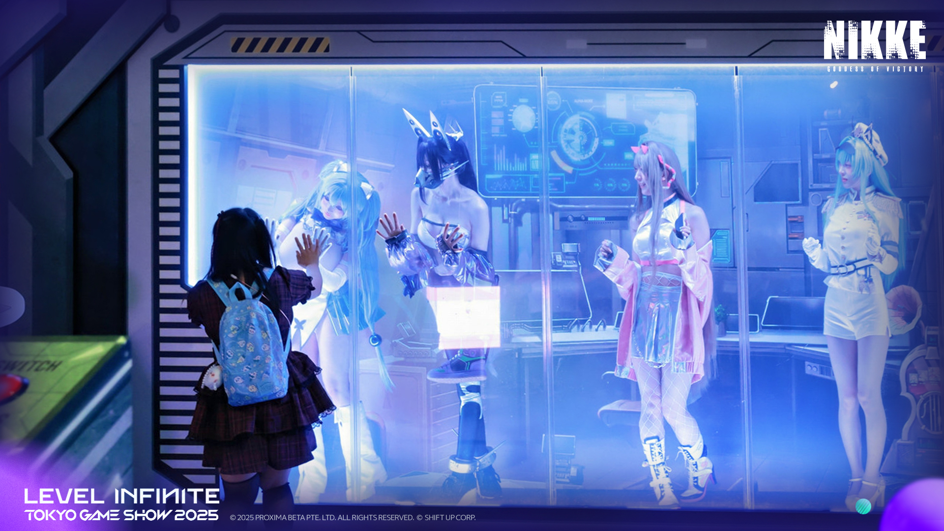 Level Infinite 公式 on X: 