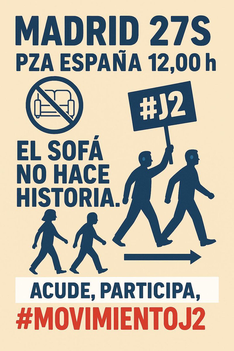 Buenos días, <a href="/MoroMjesus/">mjesus moro almaraz</a>. ¿Su enmienda, que nos remite a una subcomisión, y al Pacto de Toledo, es la defensa que podemos esperar abogados y procuradores mutualistas alternativos, de nuestros derechos constitucionales por <a href="/ppopular/">Partido Popular</a>?
100.000 ciudadanos lo recordaremos al votar.