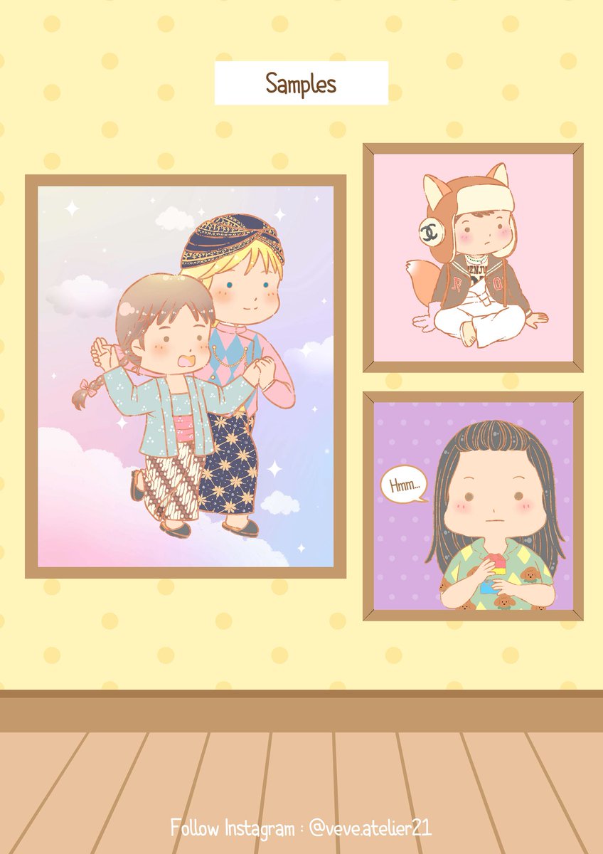 Veve Atelier is going to CF22 open PO tweet media