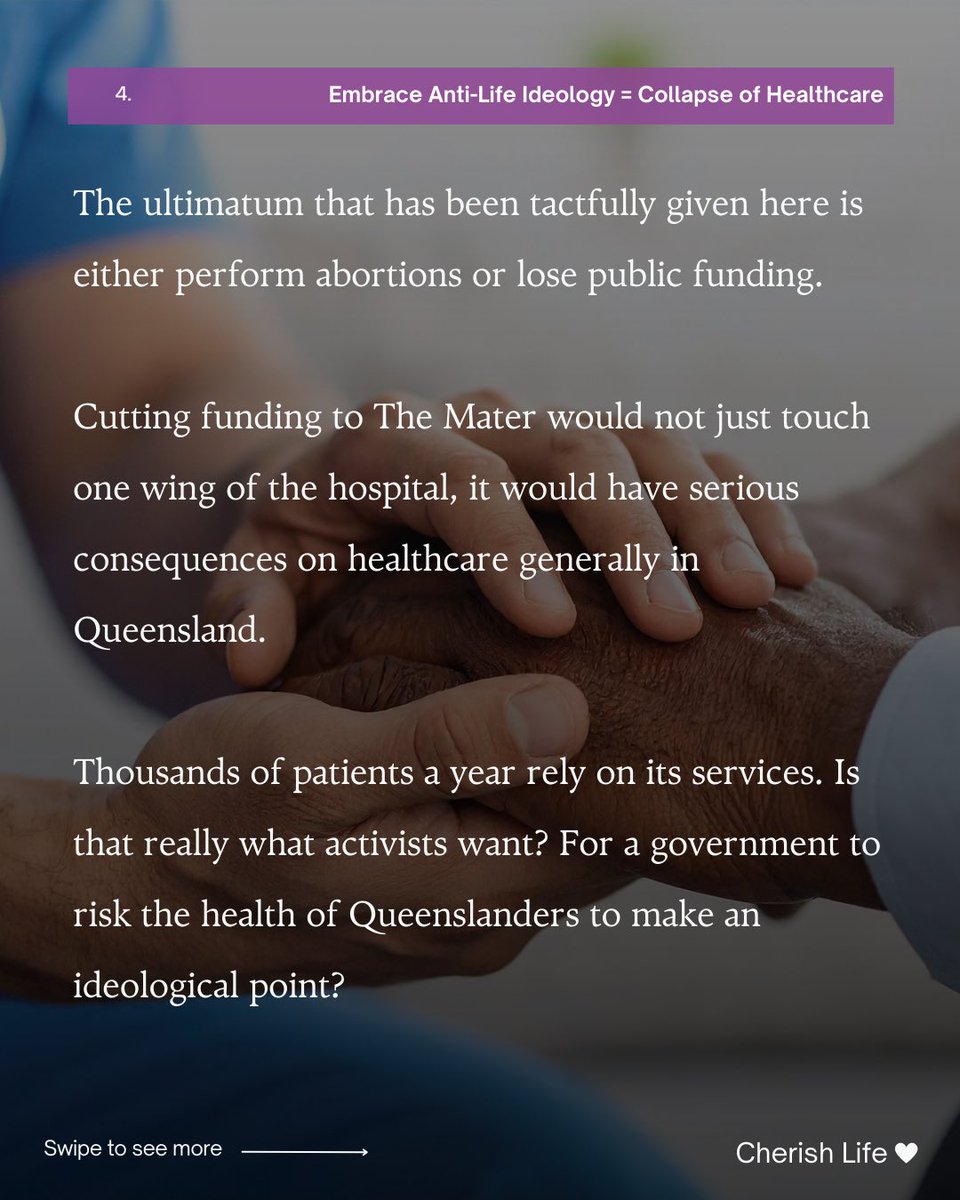 Coming For The Mater: Another Hit Piece from the ABC

cherishlife.org.au/coming-for-the…