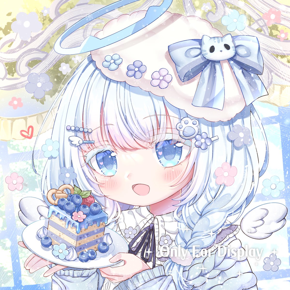 sofiazs233's tweet image. #blueberry #vgen