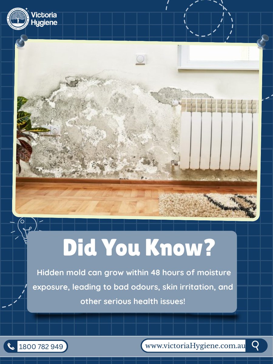 Don’t wait for mould to show up. Get it assessed today! 🏢✨ Professional mould remediation ensures your property stays safe, clean, and healthy.

#MouldAssessment #HealthyLiving #PropertyProtection #IndoorAirQuality #RestorationExperts #MoldRemediation #moldremediationexperts