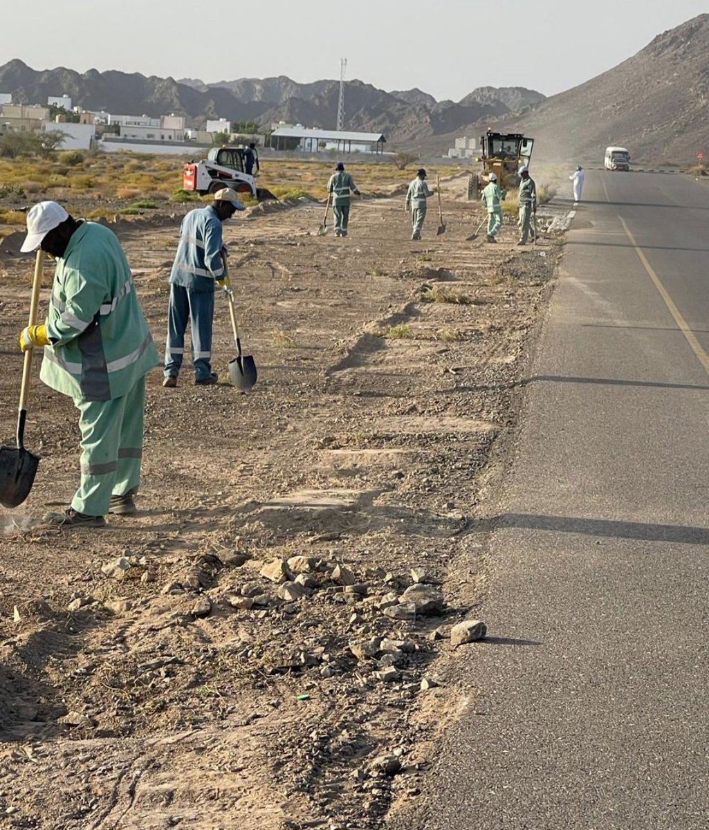 من المبادرات الطموحة التي أطلقتها محافظة شمال الشرقية مبادرة "شجر بيتك"، وانطلقت في ولاية إبراء، وتهدف المبادرة إلى نشر اللون الأخضر وتحويل الأحياء والطرق إلى حواضن للأشجار، حيث تقوم بلدية شمال الشرقية بتوزيع الشتلات ومساعدة المواطنين على الزراعة، إضافة إلى تشجير الطرق الرئيسة