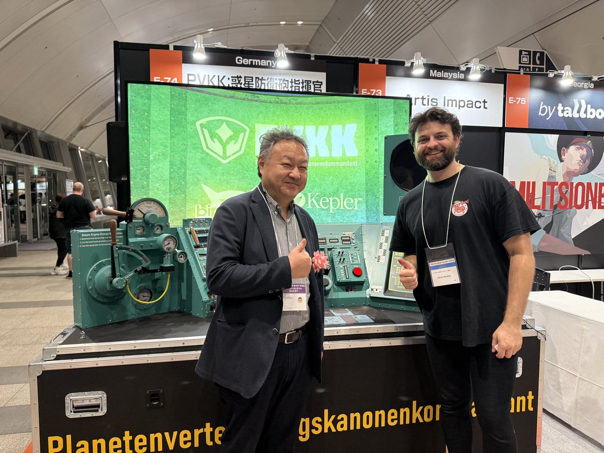 Shuhei Yoshida tweet media