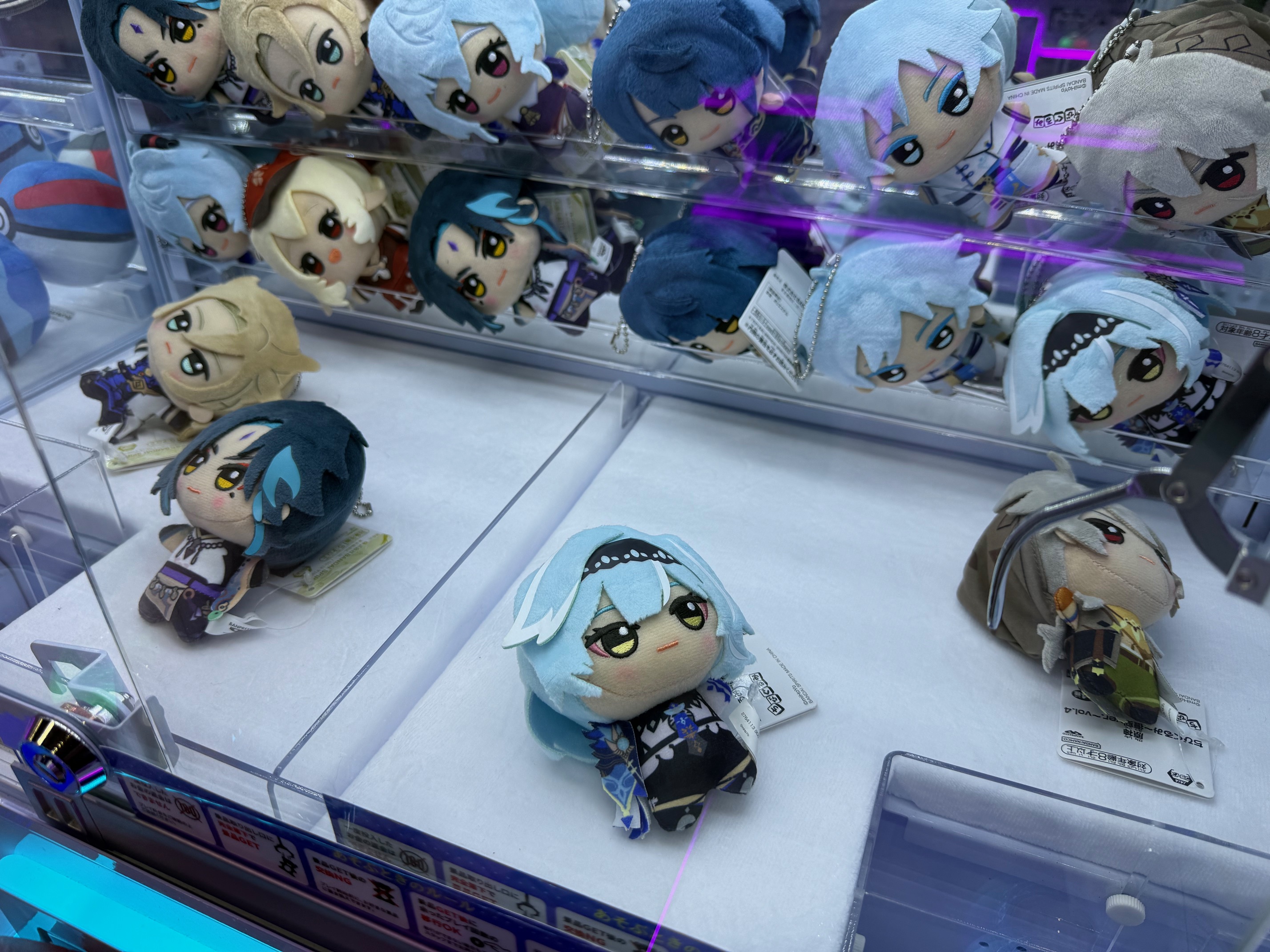 WCS　プリンぬいぐるみ WCS 2025 ポケモン アナハイム プリン ぬいぐるみ - メルカリ