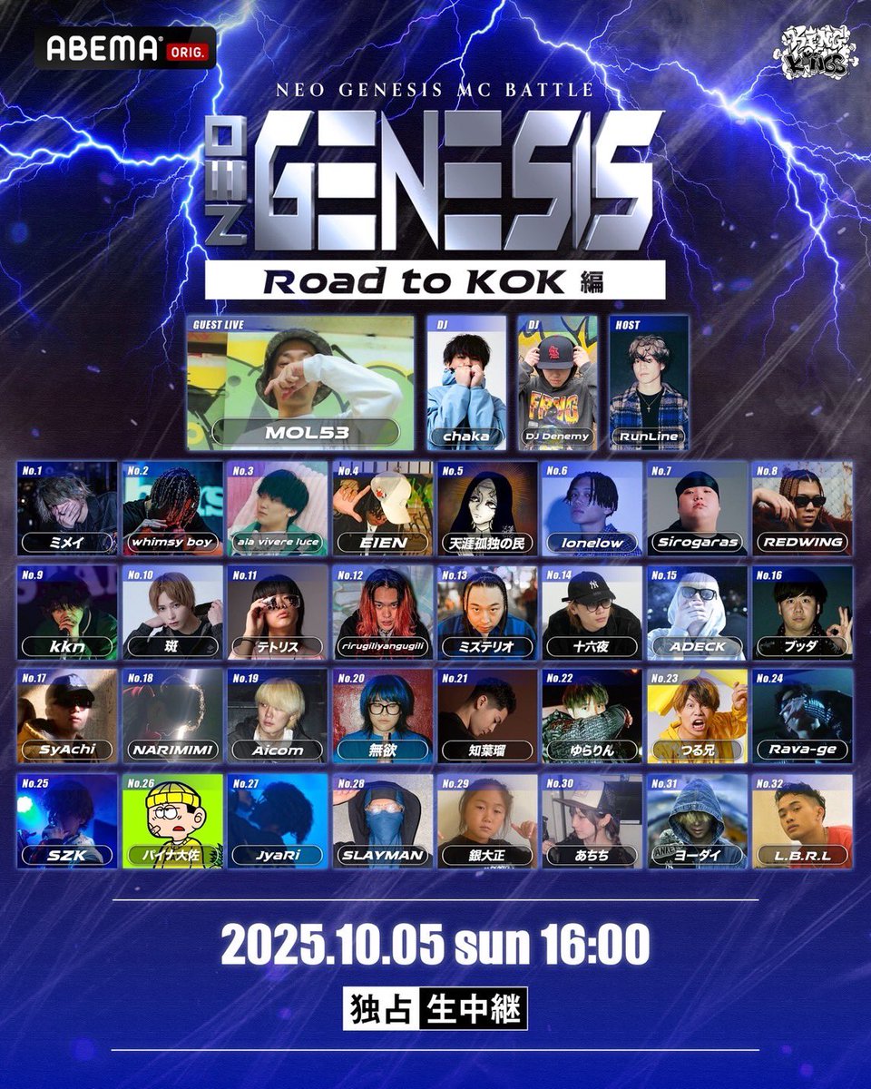 チケット買うのだるいけどネオジェネ来たい人は「ジャリのゲスト」って言うと普通に入れるから使っていいよ👍