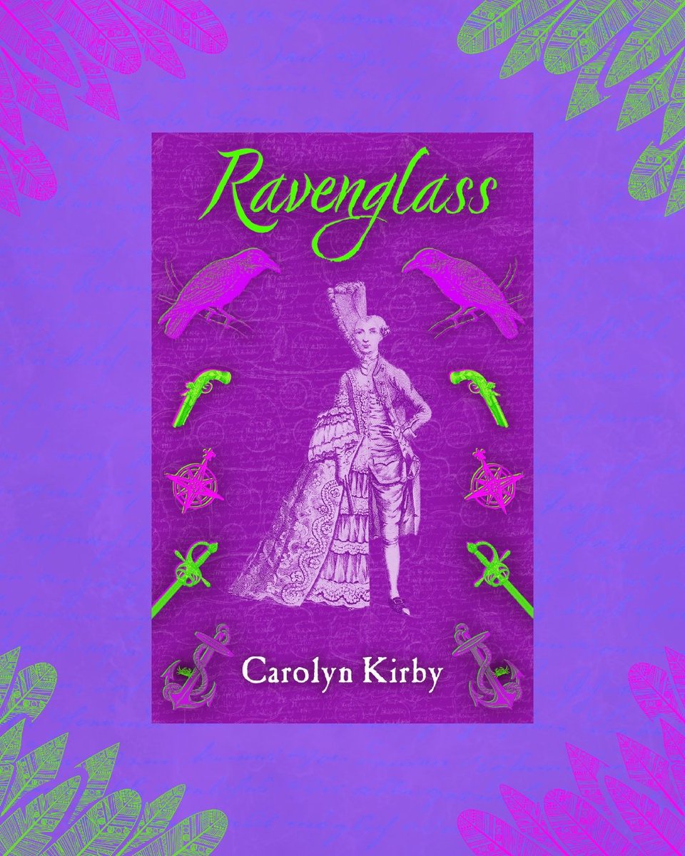 Trust me, you won’t regret reading this. Exquisite prose and a rollicking, propulsive, deeply moving story. @novelcarolyn is a fearless writer who wears her deep research so lightly that you are instantly immersed into the booming north of the 1720s