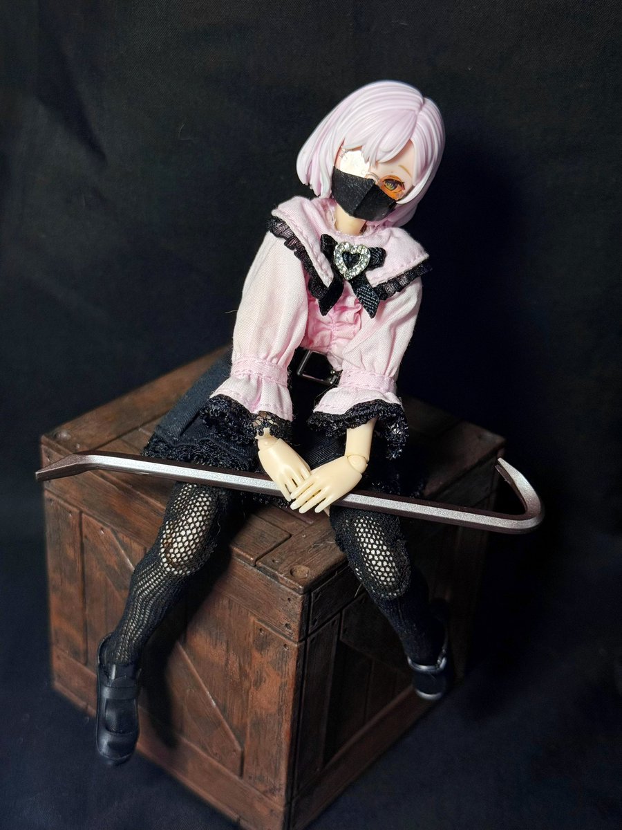 #プラモは別に塗らなくても楽しい