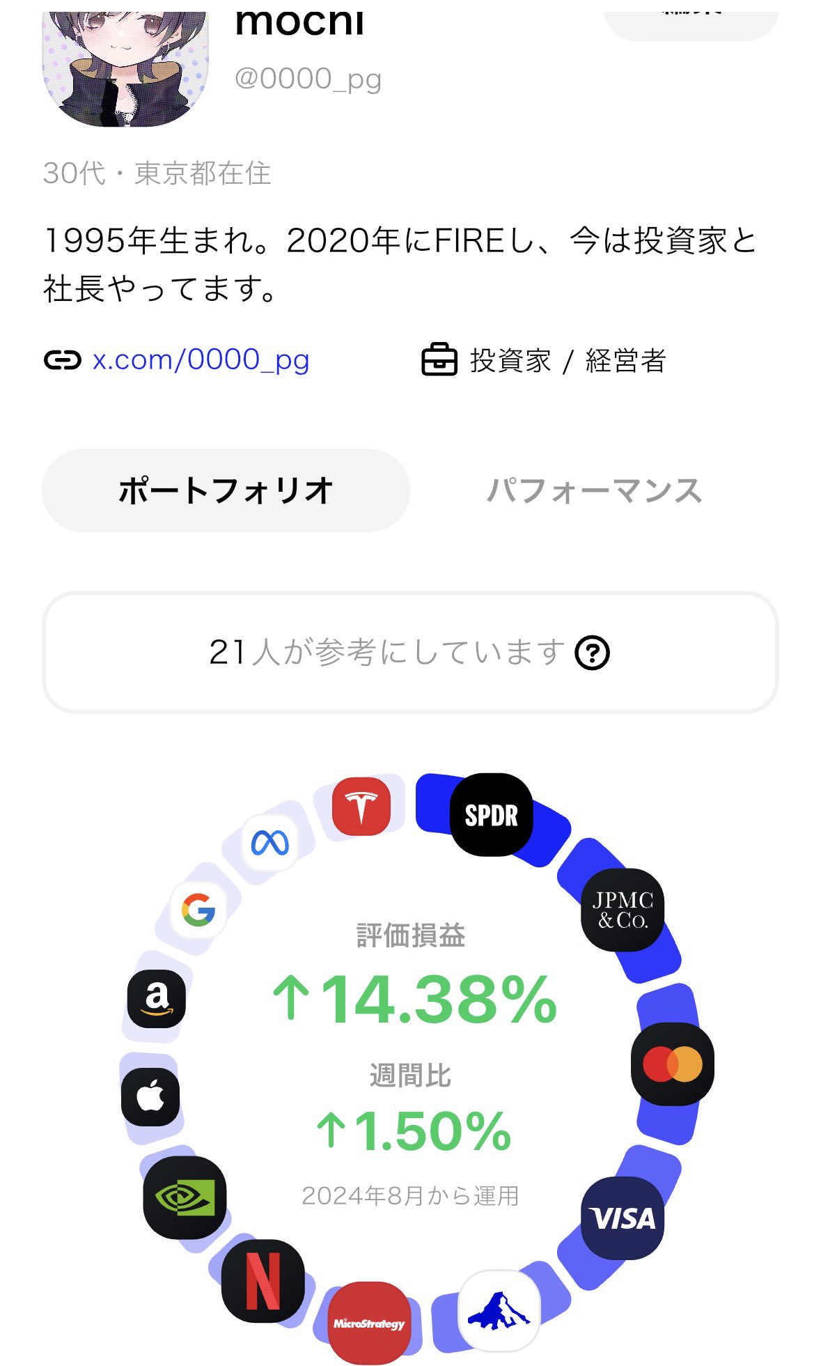 もちさん on X: 