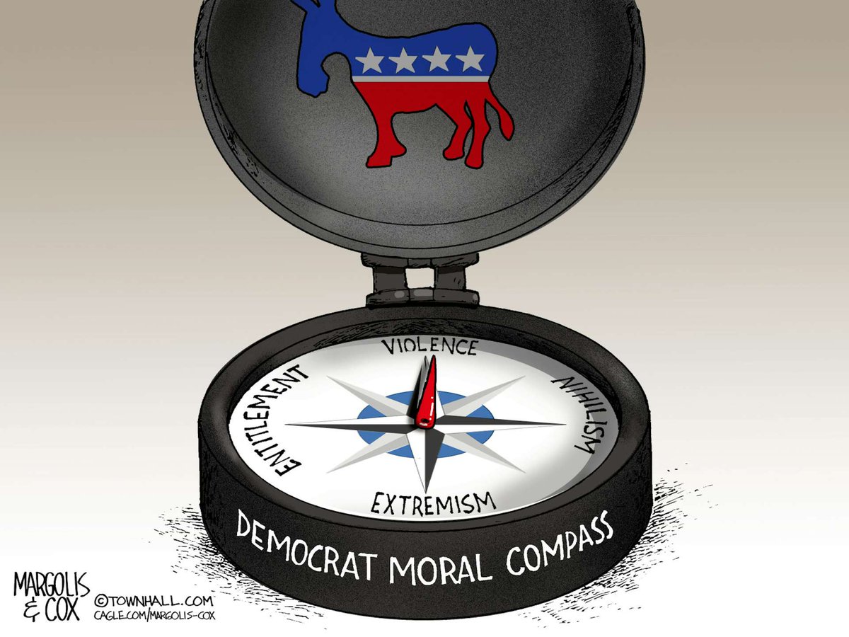 JaelCorbleu's tweet image. #DemocratsAreTheProblem
