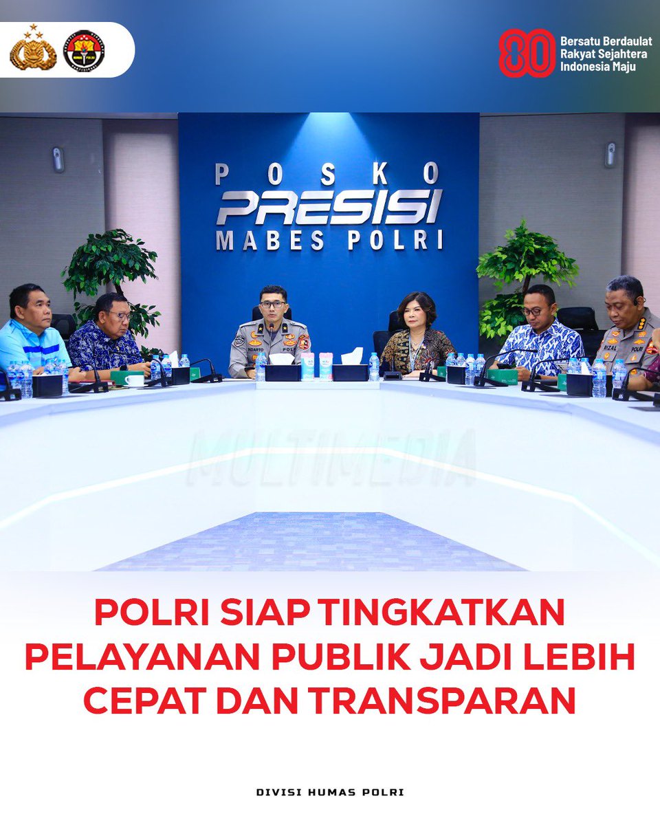 Humas Polri tweet media