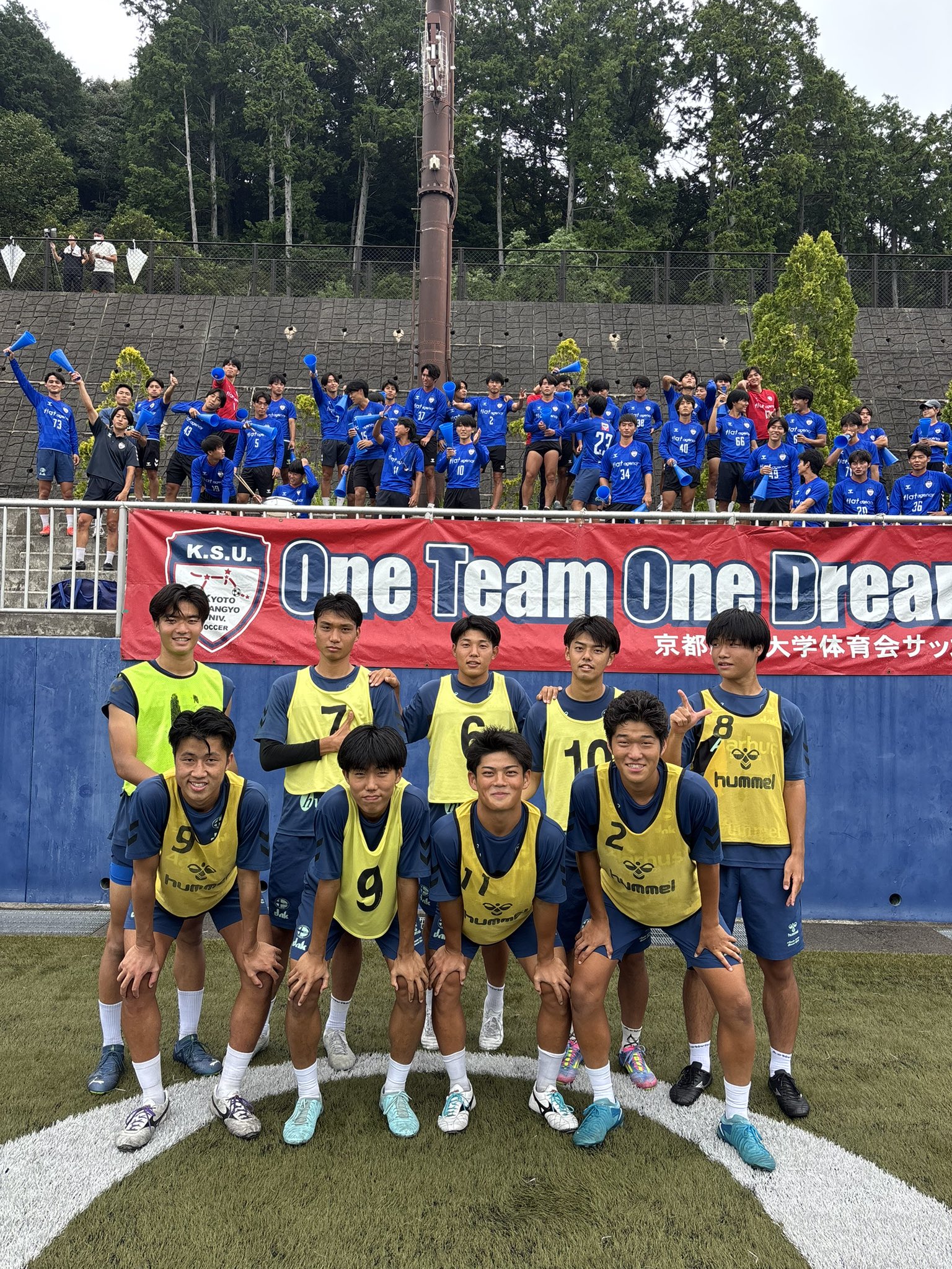 京都産業大学体育会サッカー部❮公式❯ (@ksu_soccer) / X