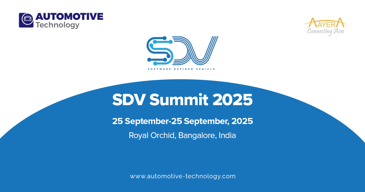 automotivetech1's tweet image. 🚘 The future of mobility is software-defined!

Join industry experts &amp;amp; innovators at SDV Summit 2025, India, for insights into the next era of automotive tech.

👉 automotive-technology.com/events/sdv-sum…

#SDVSummit2025 #SoftwareDefinedVehicles #FutureOfMobility #SmartCars #MobilityInIndia