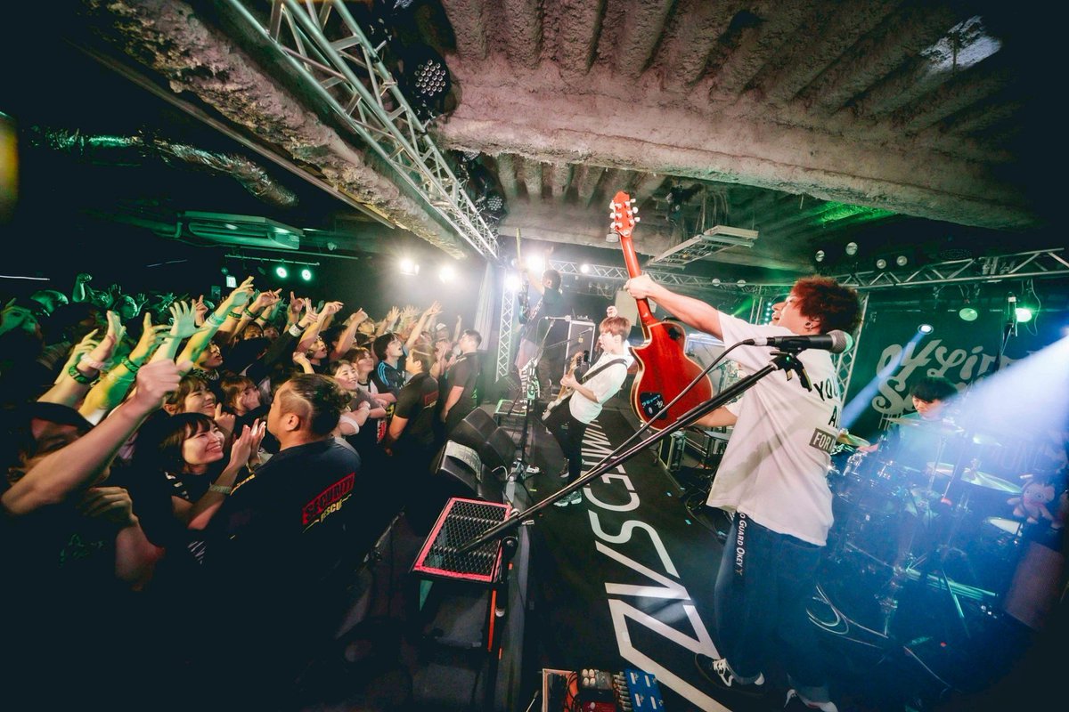 hirokaz04ls's tweet photo. 9年ぶりに富山SOUL POWERでした！お待たせしました🥹DOGGYMANもありがとうございました🙏👊

#ヒューマンツアー https://t.co/3lkVrYJcDb