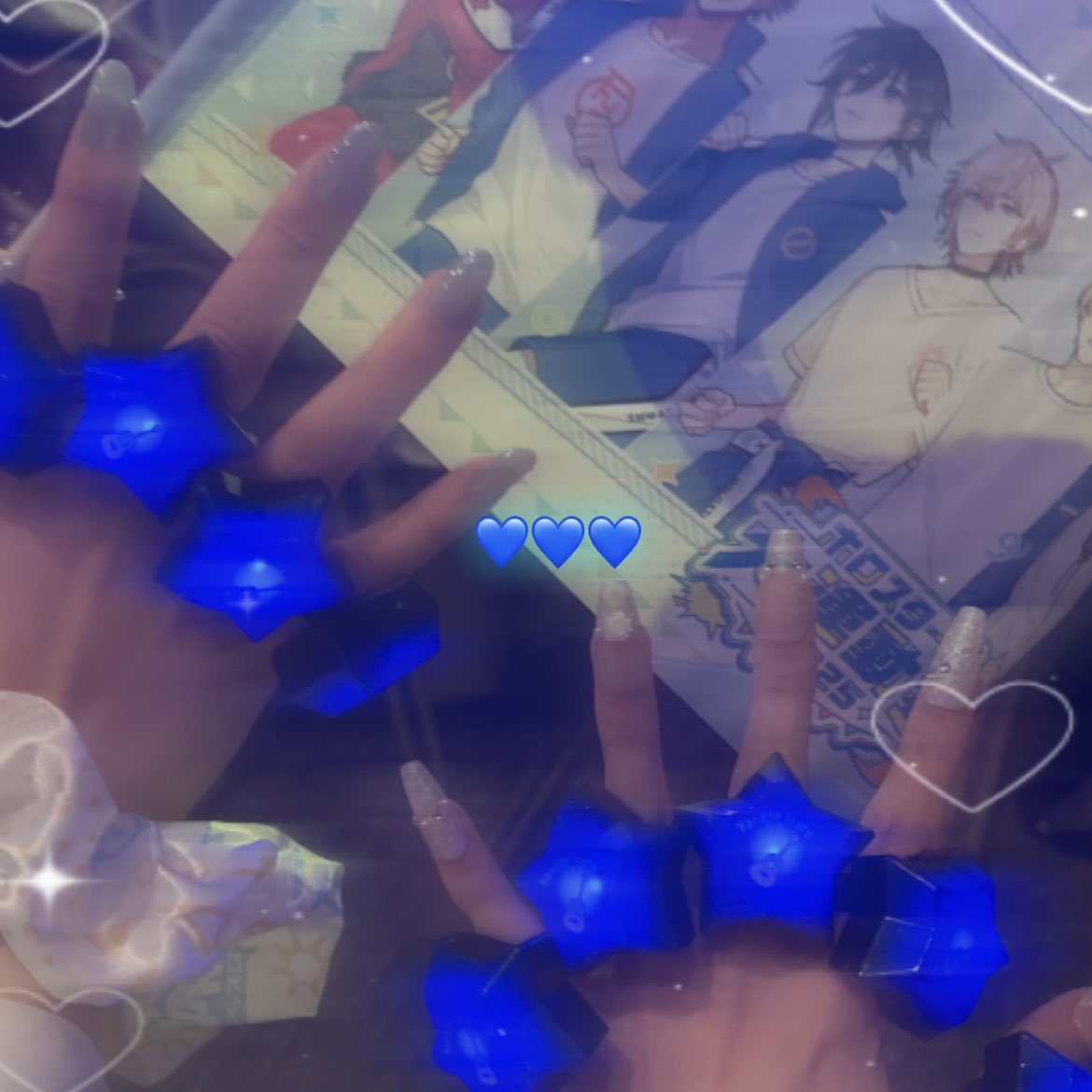 だいぶ時差ですが運動会同担ちゃんとゆるいづTで連番参戦してました✨✨
とっっっっっても楽しかった〜‼️素敵な思い出ありがとう〜🎶