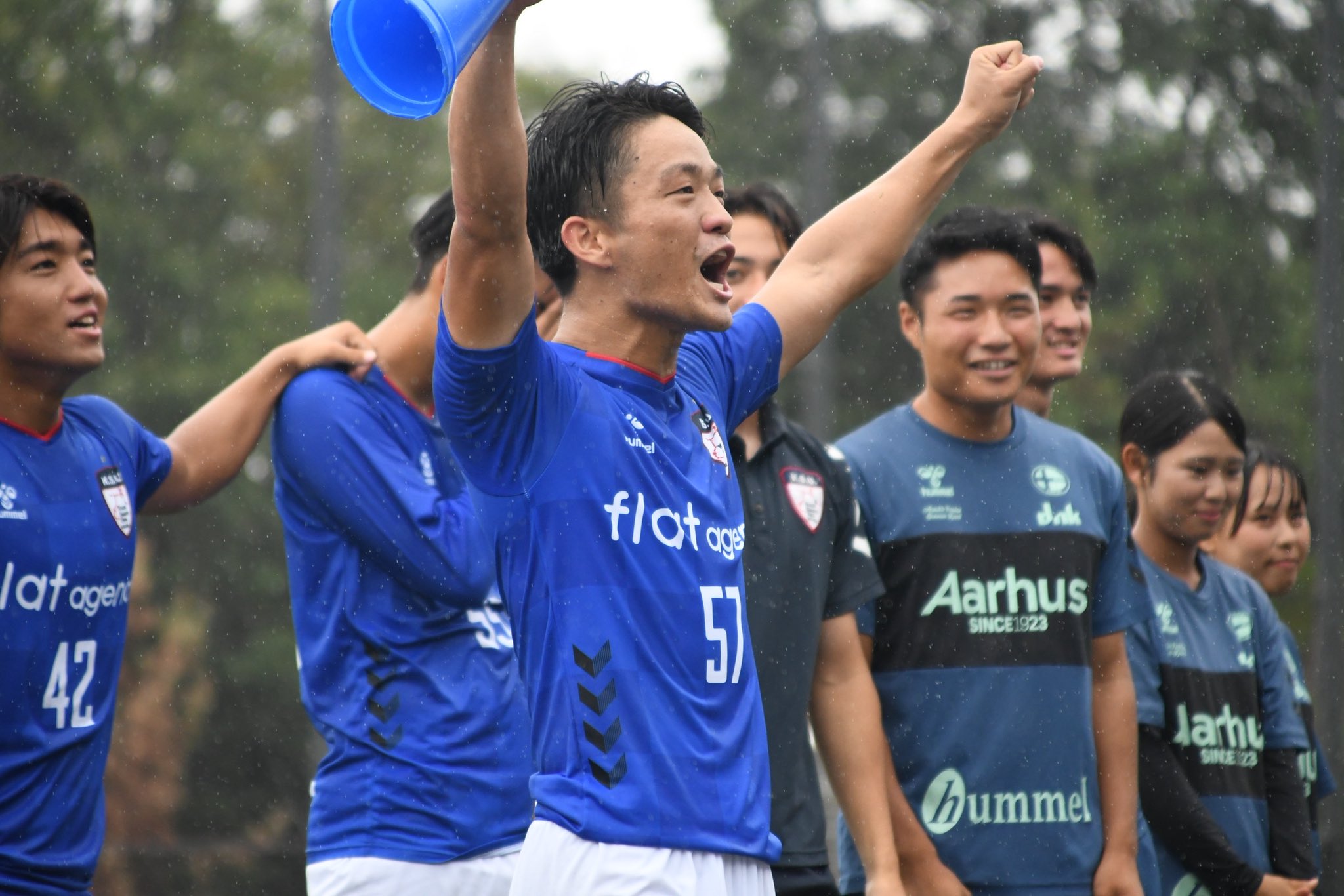 京産大アスレチック on X: 