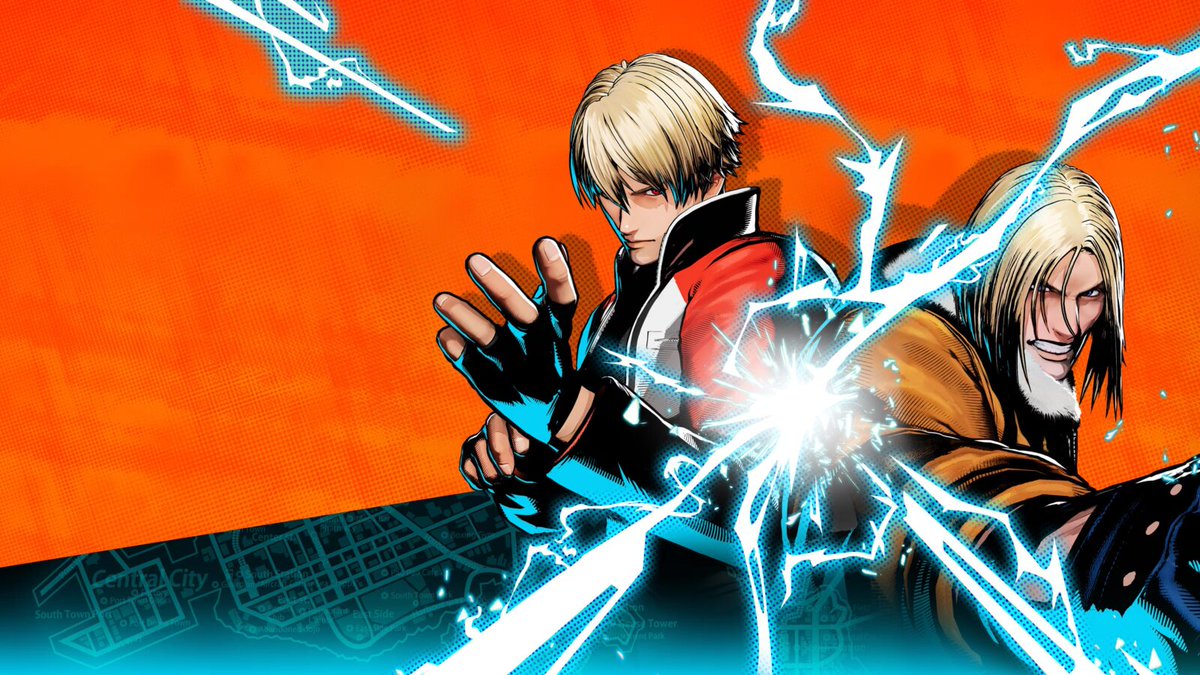 FragsterEN's tweet image. **“SNK drops the biggest sale yet for Fatal Fury: City of the Wolves 👊🔥

45% off until Oct 8 — plus Joe Higashi is PLAYABLE at TGS 2025! 🐺🥋

#FatalFury #CityOfTheWolves #TGS2025 #FightingGames #SNK #JoeHigashi”**