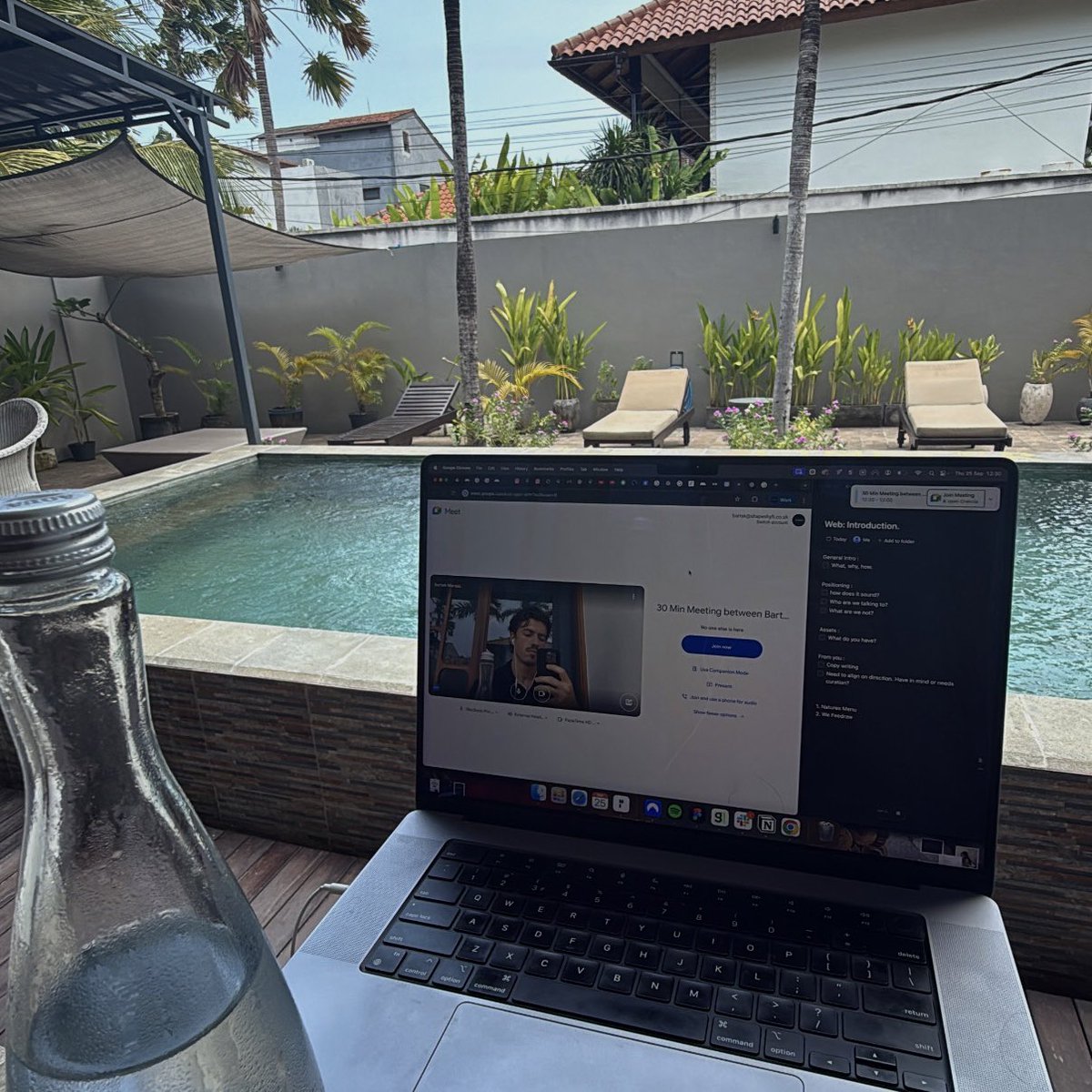 Neglect one the other suffers ⚖️