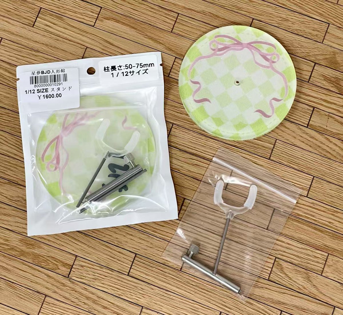 でしゅこさま専用⭐リボーンドール ドールスタンド⭐ でしゅこさま専用⭐リボーンドール ドールスタンド⭐ でしゅこ