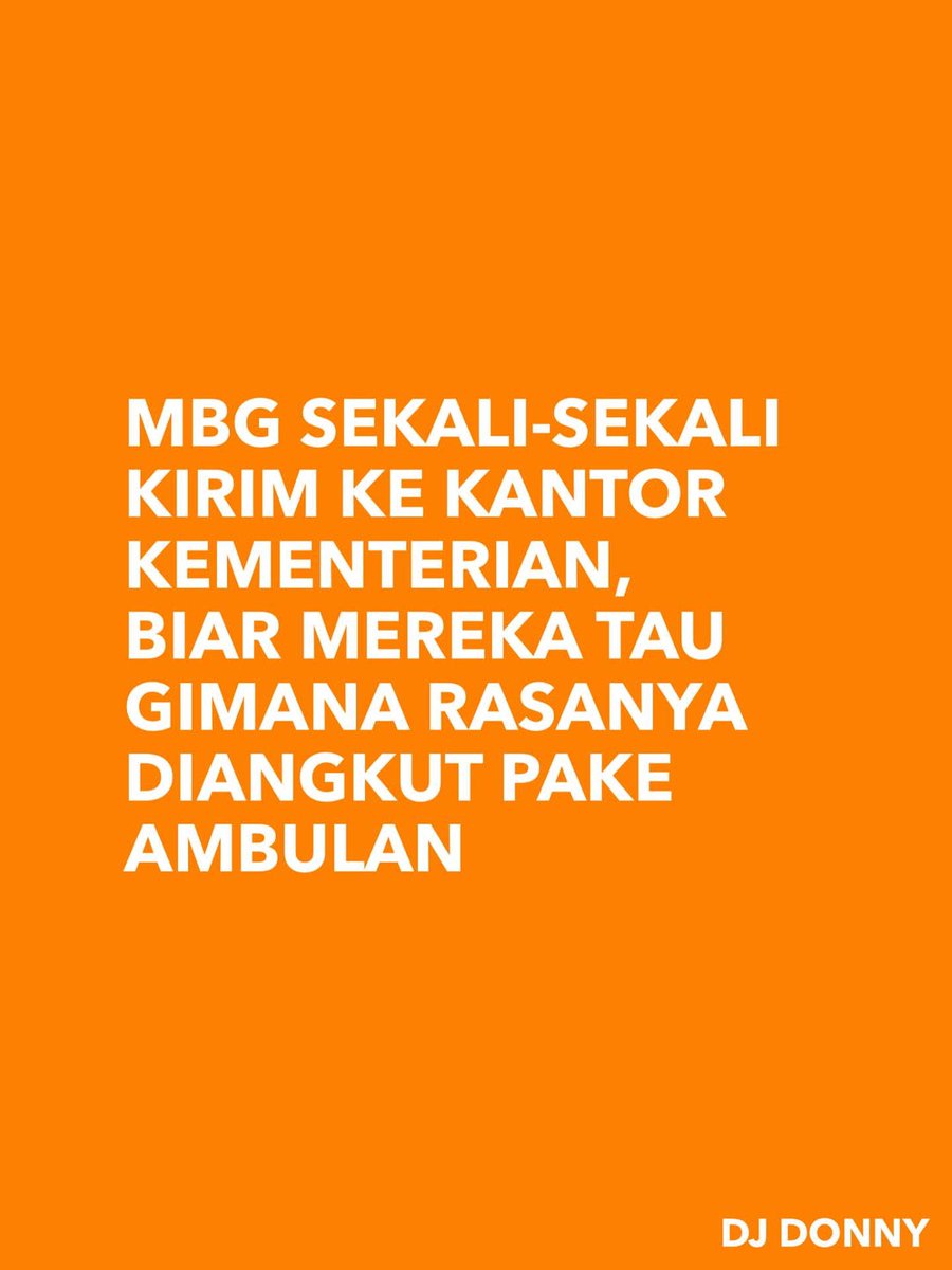 <a href="/idextratime/">Extra Time Indonesia</a> Update 25/09/2025 12.00 WIB data kasus keracunan/makanan basi MBG di seluruh Indonesia :

4 Oktober 2024 di Nganjuk, Jatim
17 Januari 2025 di Sukoharjo, Jateng
19 Januari 2025 di Nunukan, Kaltara
18 Februari 2025 di Tebingtinggi, Sumut
19 Februari 2025 di Empat Lawang, Sumsel
21