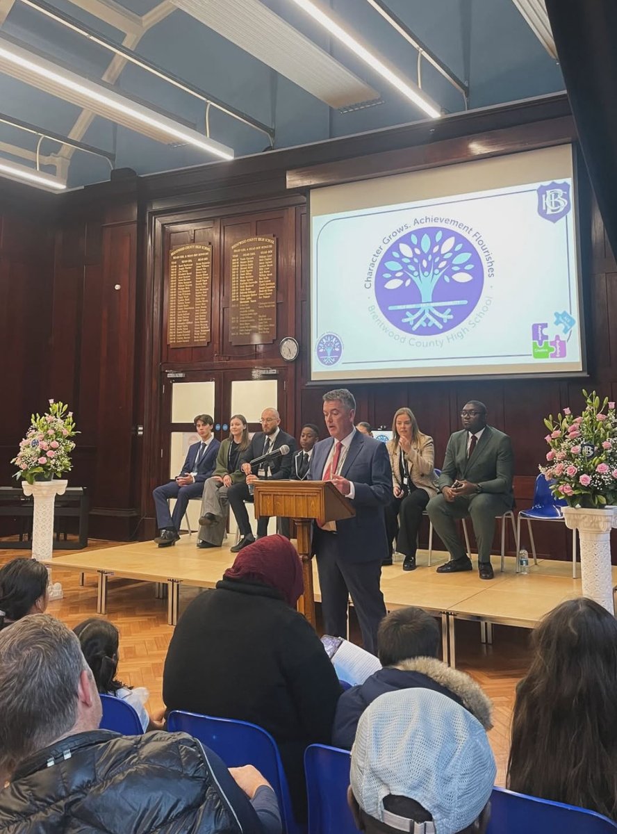 🔵Thank you to everyone who visited our Open Evening last night🔵