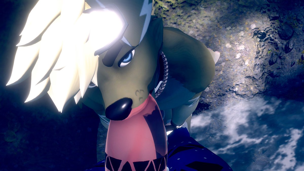 Hurry it up kiddo, I’ve gotta be at work in 20, be a good dog and do as your told.

#nsfw #gay #furry #VRchat #lewdvrc

With <a href="/ThunderDawgBoi/">Russ</a> 🦮