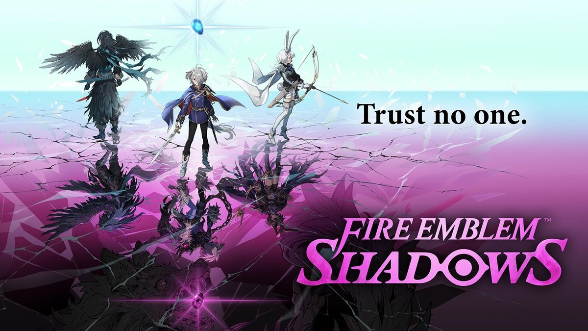 FlutterPls's tweet image. I think fire emblem shadows is better then FE: heroes lol 🐦