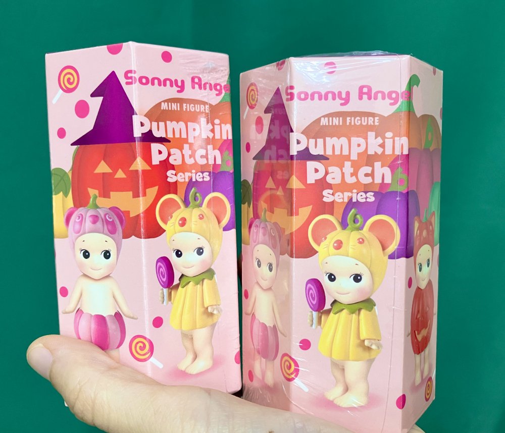 ソニーエンジェル パンプキンパッチ シリーズ 50個 Sonny Angel ソニー